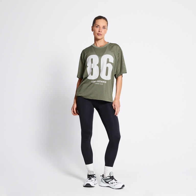 Printed Training Tee "Winger"